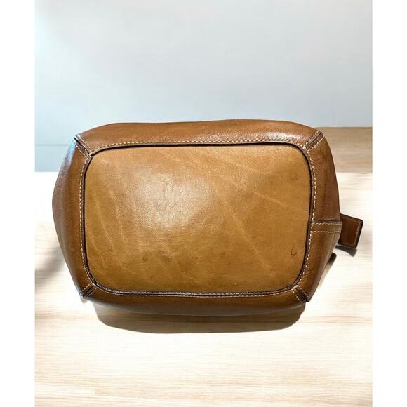 Vintage Coach 9188 Retro Small Duffle Sac Bag - Picture 4 of 11